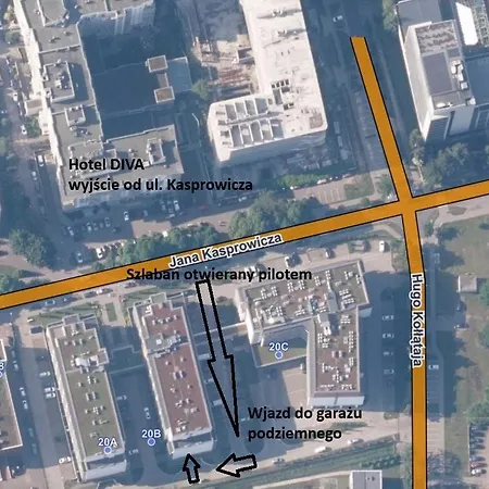 Appartamento Kol-615 Kołobrzeg